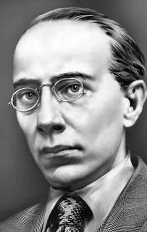 Портрет Александр Беляев