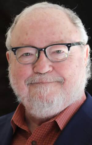 Портрет Томас Харрис