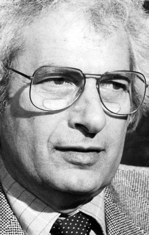 Портрет Джозеф Хеллер