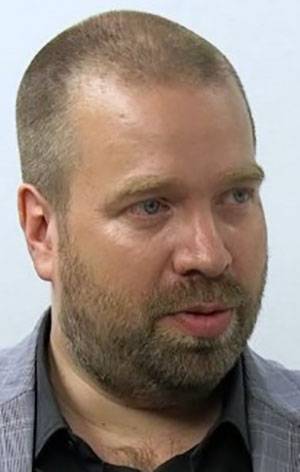 Портрет Андрей Афанасьев