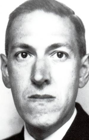 Портрет Говард Филлипс Лавкрафт