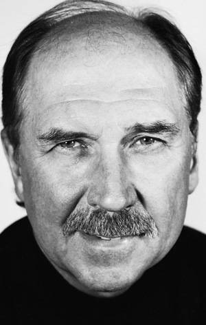 Портрет Дэвид Морелл