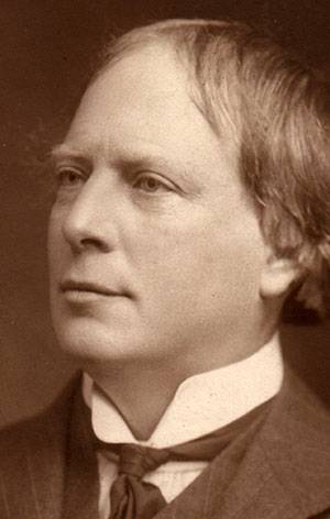 Портрет Артур Мейчен