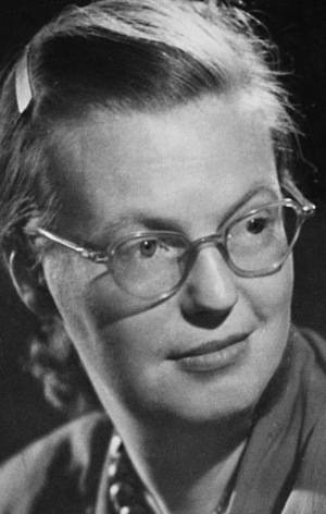 Портрет Ширли Джексон