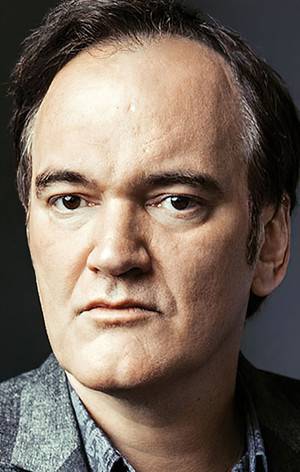 Портрет Квентин Тарантино