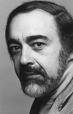 Портрет Айра Левин