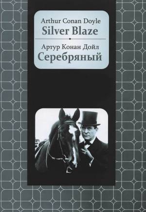 Обложка книги Серебряный