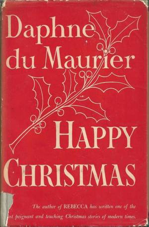 Обложка книги Счастливого Рождества