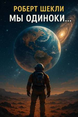 Обложка книги Мы одиноки