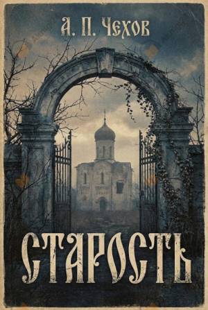 Обложка книги Старость