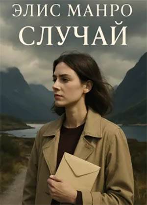 Обложка книги Случай